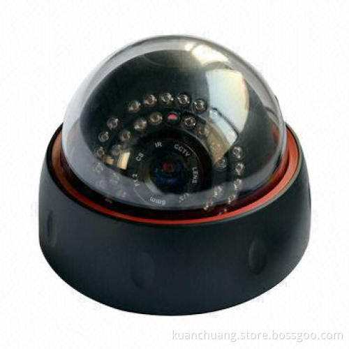 1.3M Low Illumination Dome IP Camera